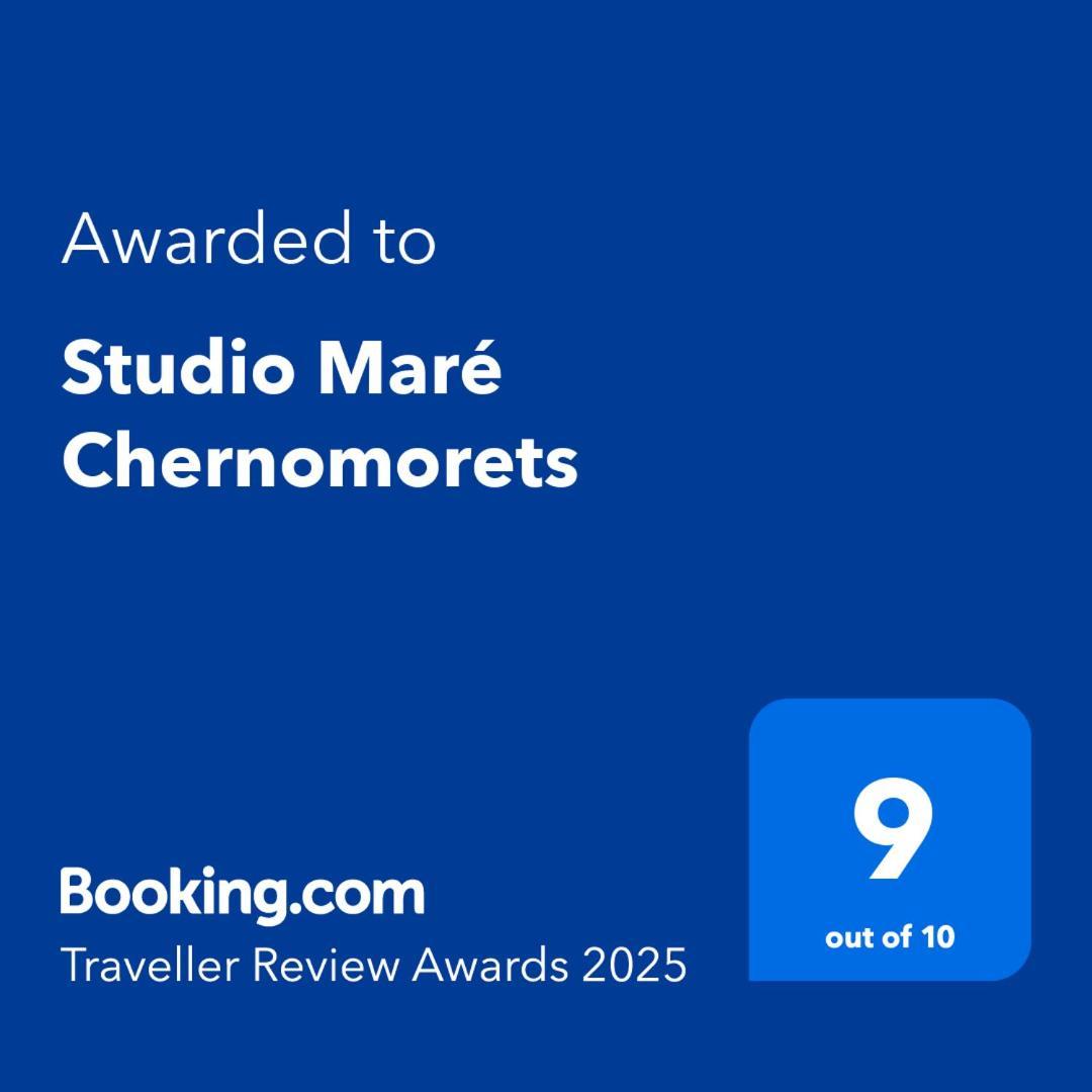 Studio Mare Chernomorets Exterior photo